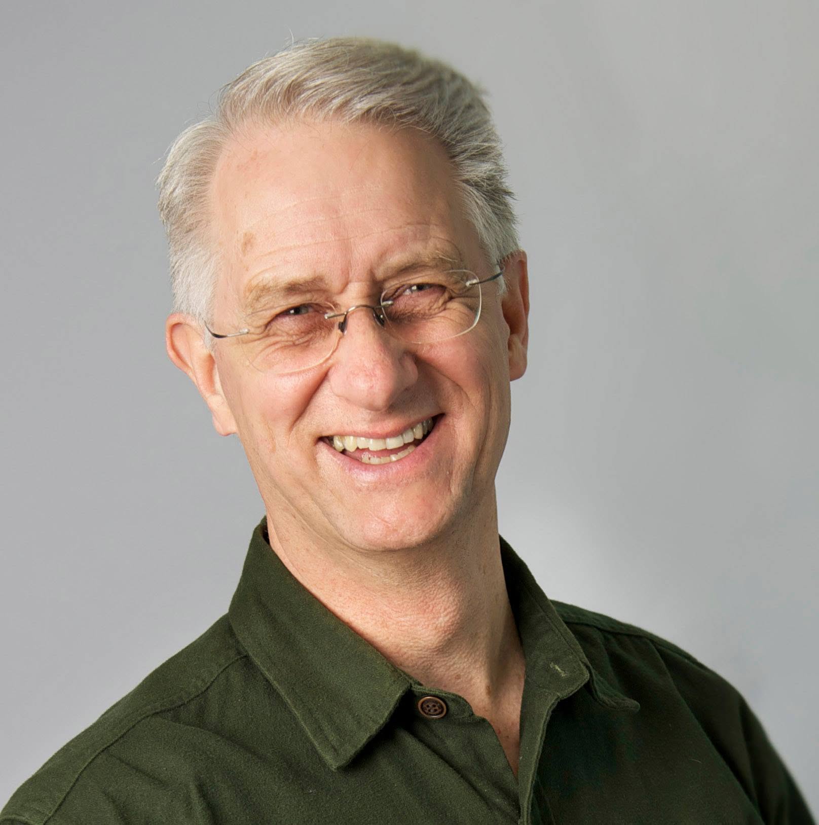 Portrait of Victor Woodhouse